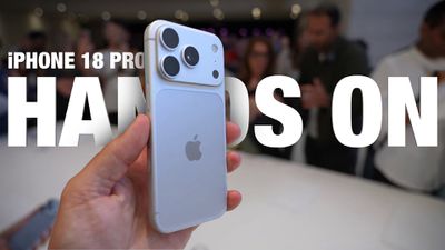 iPhone 18 Pro Hands On Thumb 1