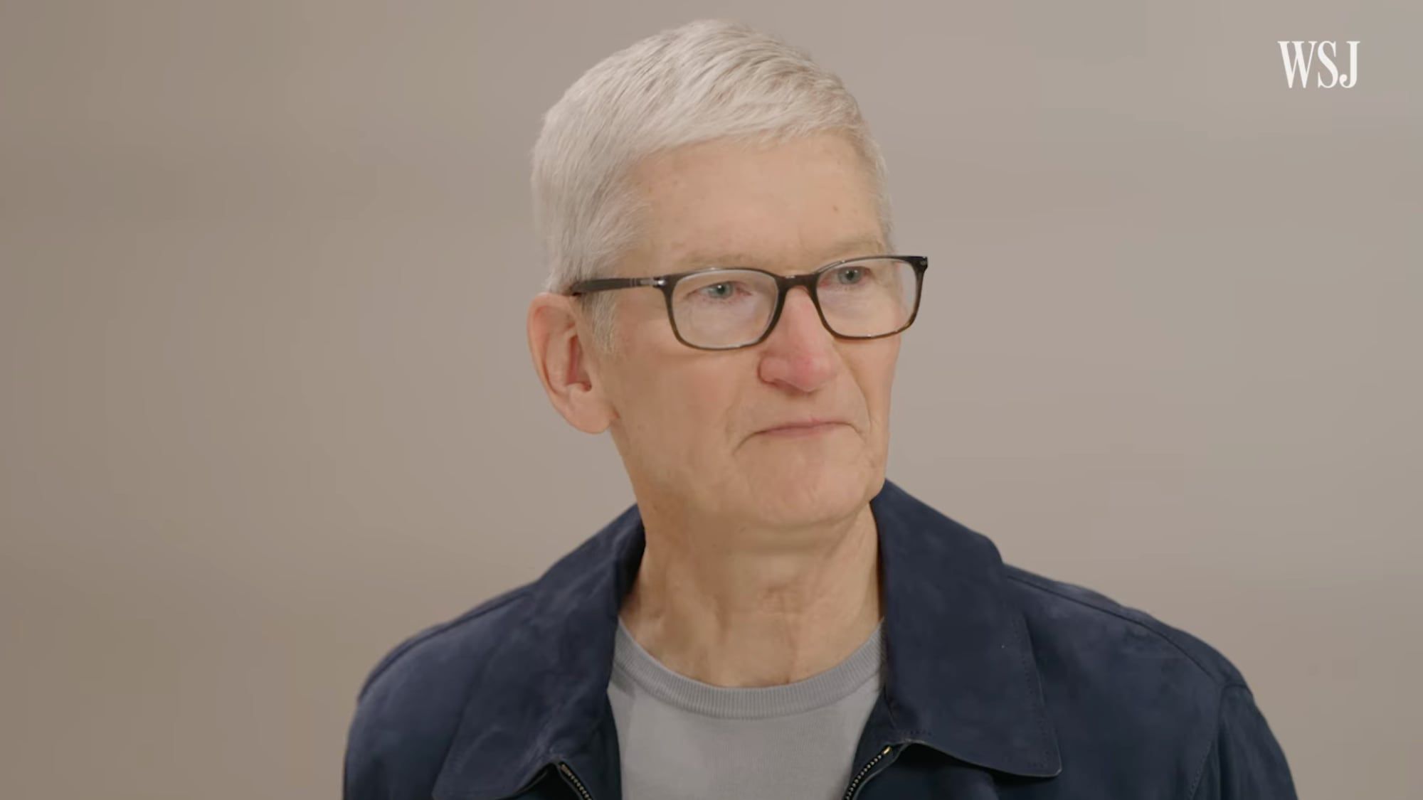 Tim Cook Says iPhone Launch Was His Favorite Apple Moment in 50th Anniversary Interview