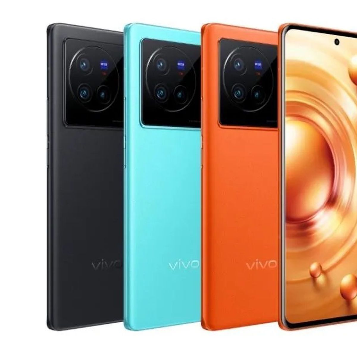 A LOOK AT THE NEW Vivo X80 Pro! - Plus260 Tech Solutions