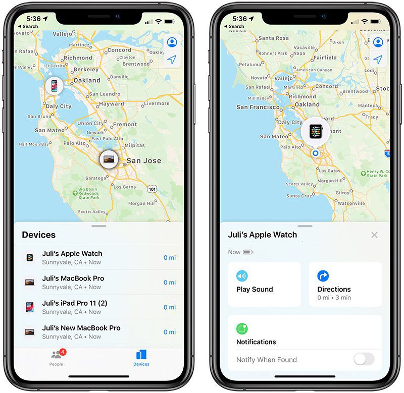 Apple Releases Ios 13 With System Wide Dark Mode Privacy Updates