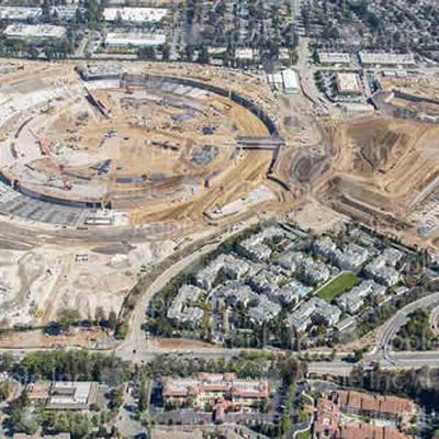 aerialapplecampus