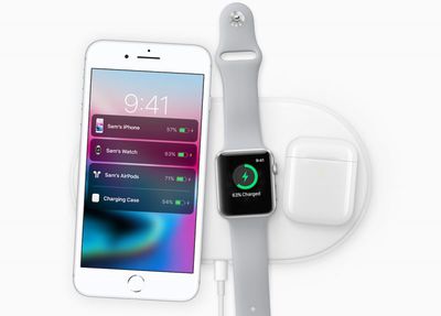 apple airpower