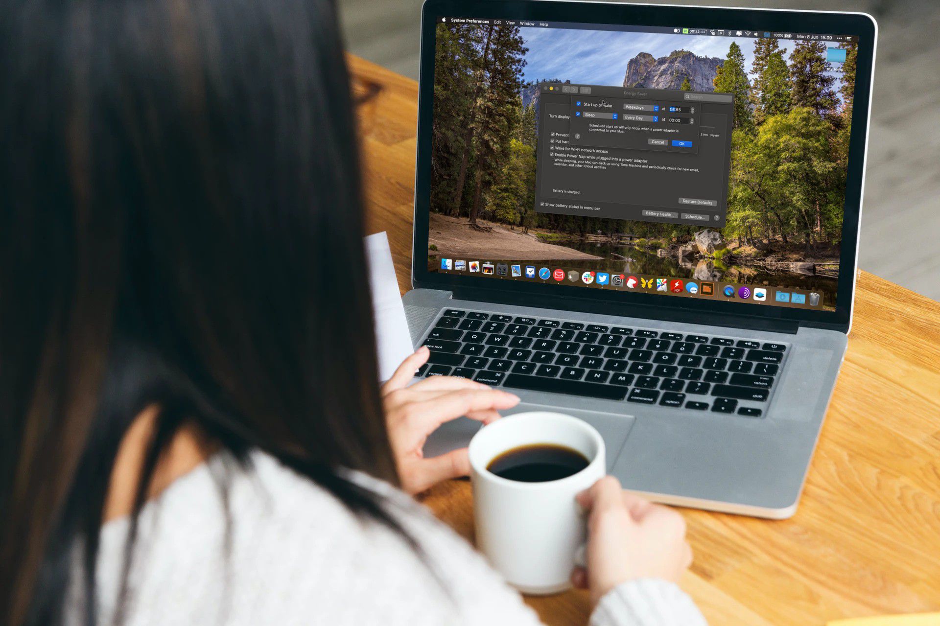 How to Schedule Sleep and Wake Times for Your Mac MacRumors