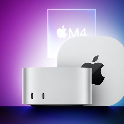 M4 Mac mini Ortho Silver Cooler