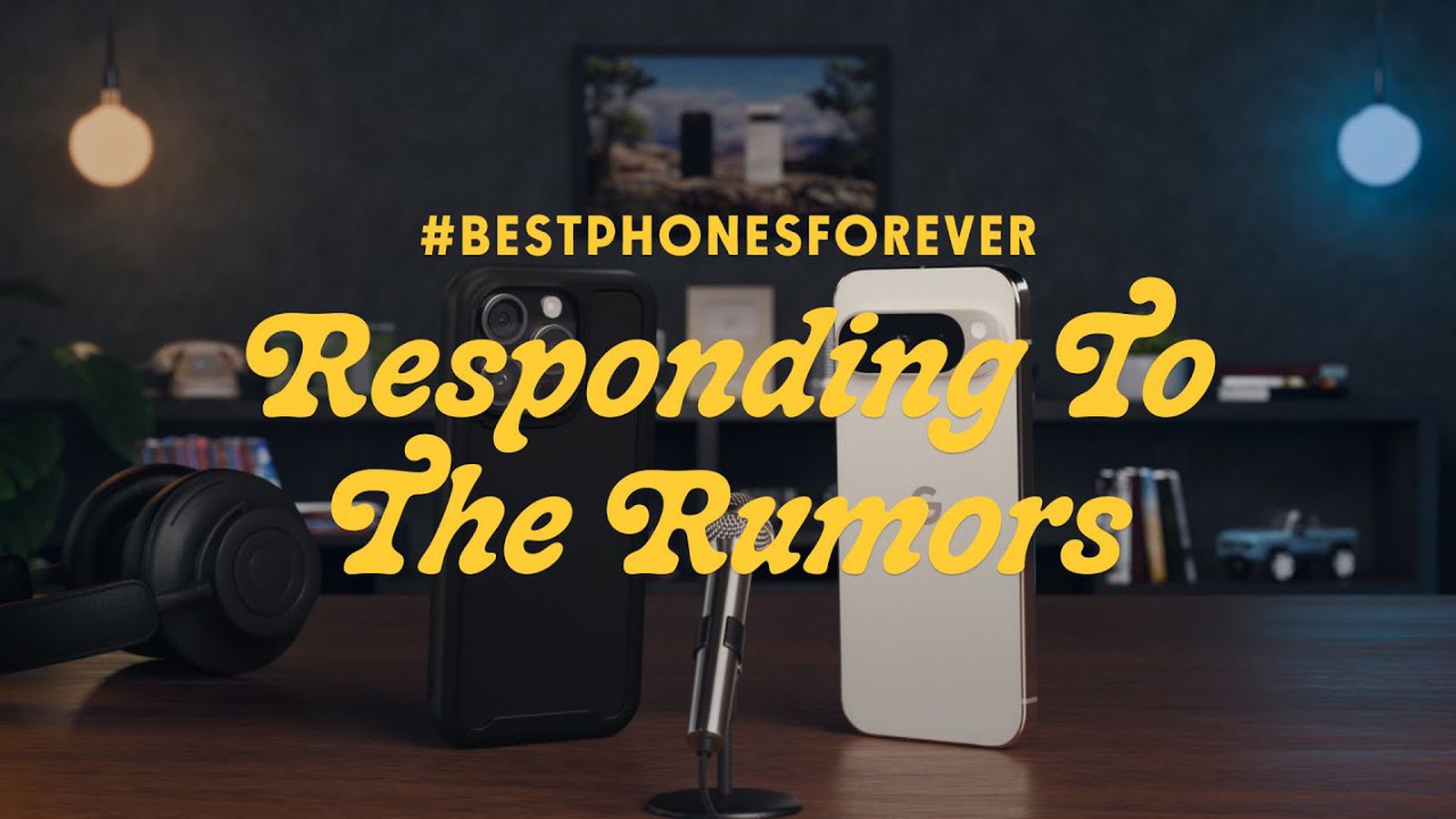 Google Mocks iPhone 17 Design Rumors in Pixel 9 Pro Ad