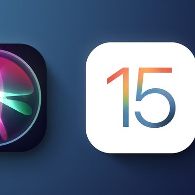 iOS 15 Siri Feature