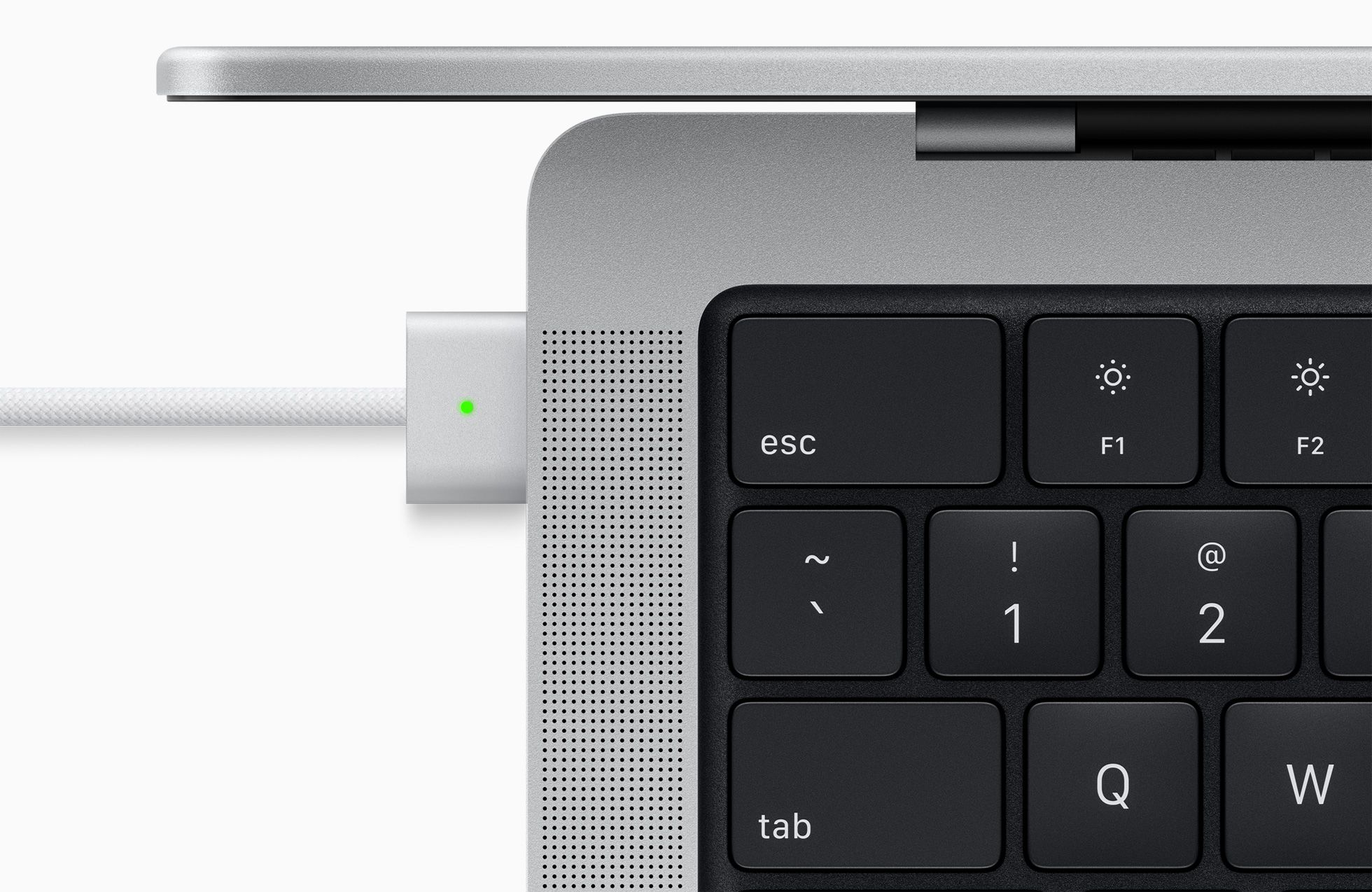 Framework mangfoldighed Knurre 14-inch MacBook Pro Can Fast Charge Via Thunderbolt, But Fast Charge  Limited to MagSafe in 16-inch Model - MacRumors