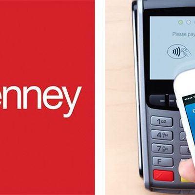 jcpenney apple pay