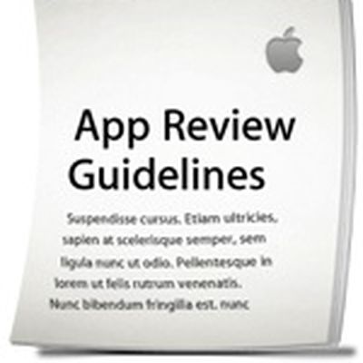 app review guidelines