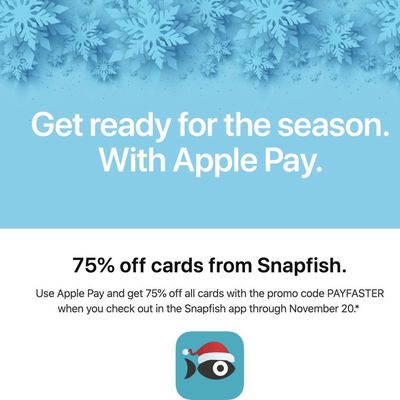 snapfishapplepaypromo