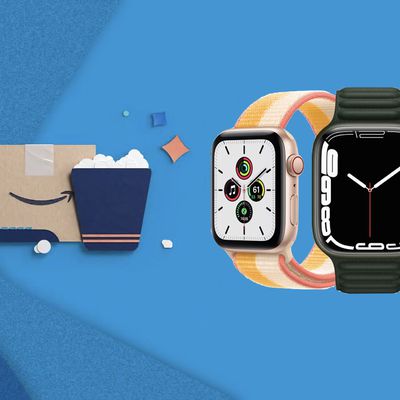 apple watches prime day