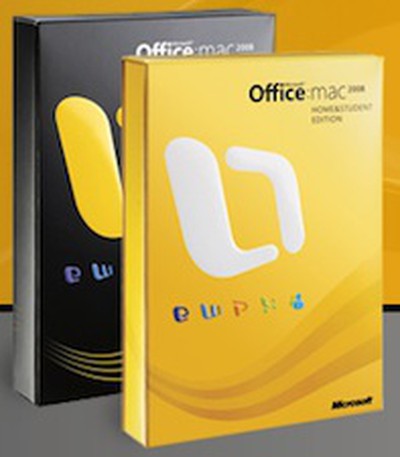 2008 office for mac upgrade