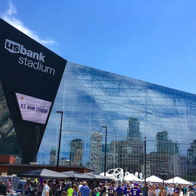 us bank stadium