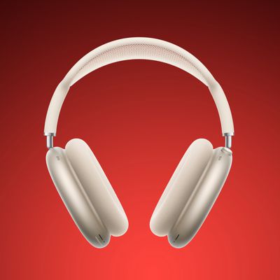 airpods max red