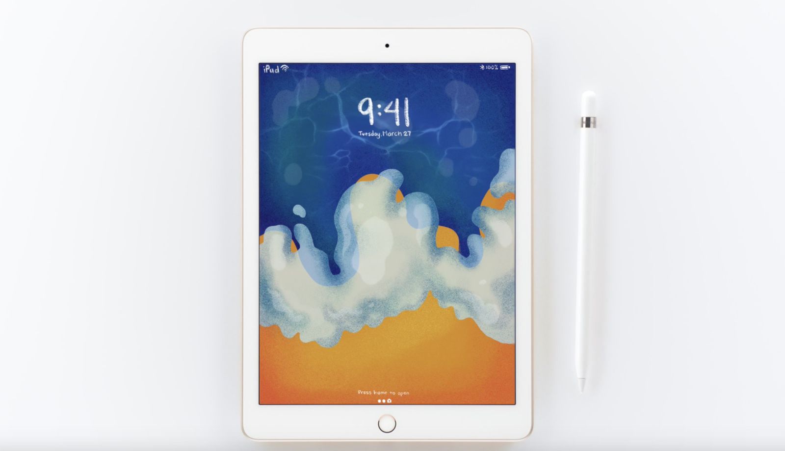 Apple Launches New 9.7-Inch iPad With Apple Pencil Support, $299