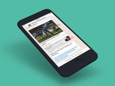 Whatsapp Gains New Group Chat Setting For One Way Messaging Macrumors