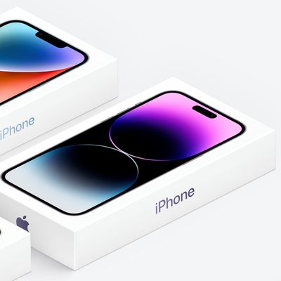 iPhone Trade In Box