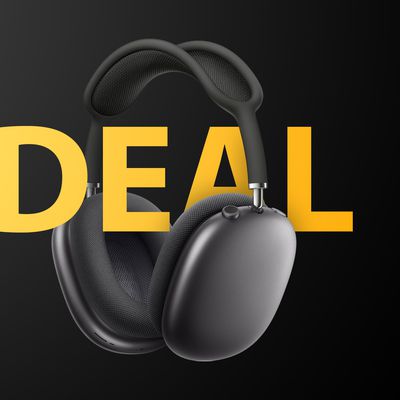 AirPods Max Deal Feature Black