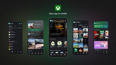 Microsoft Planning All-in-One Xbox App With ‘Game Pass’ on iPhone