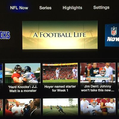 nfl now apple tv live