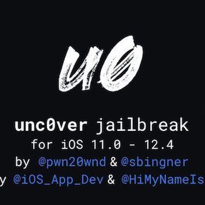 unc0ver jailbreak 12 4
