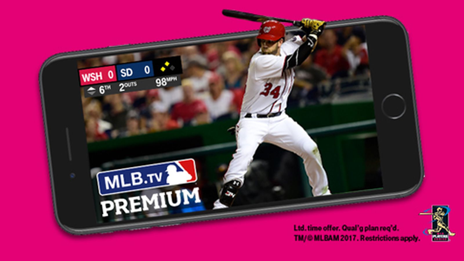 MLB on X: @TMobile Rules:  / X