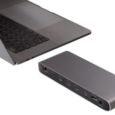 elgato thunderbolt 3 pro dock