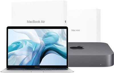 refurb mac mini 2018 macbook air 2018