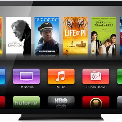 apple tv splash 2014
