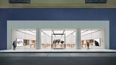 فروشگاه Bay Street Apple هفته آینده پس از تعطیلی چهار ماهه بازگشایی می شود