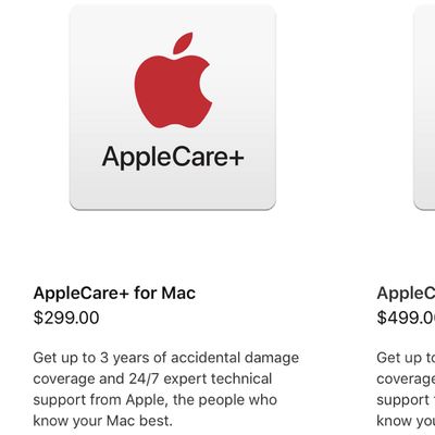 AppleCare on MacRumors