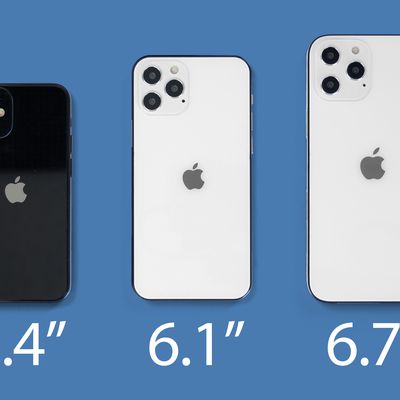 iPhone 12 Dummy Feature