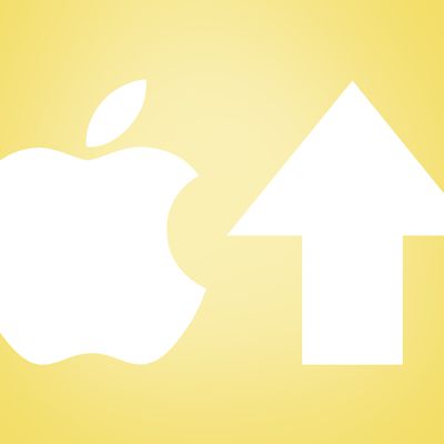 Apple Up Arrow Fearture