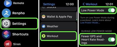apple watch ultra 60 hours - Apple Watch Ultra: چگونه تا 60 ساعت عمر باتری داشته باشیم