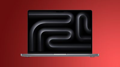 m3 macbook pro قرمز