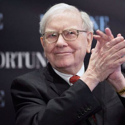 warren buffett