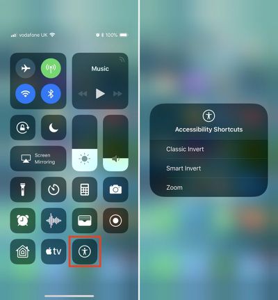How to Set Up and Use Accessibility Shortcut on iPhone and iPad - MacRumors