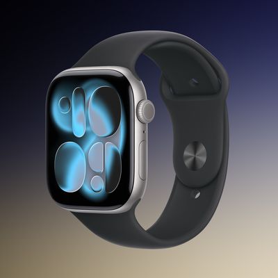 apple watch series 11 dark