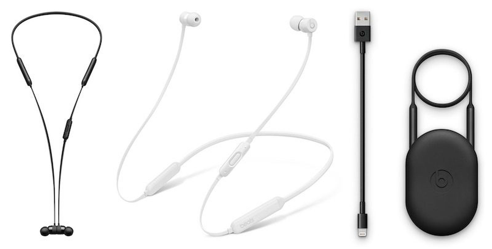 BeatsX Earphones Launch on Apple Store for 150 MacRumors