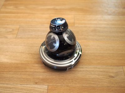 Sphereo BB-9E and R2-D2 Review - MacRumors