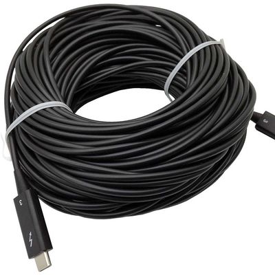 areca optical thunderbolt 3 cable