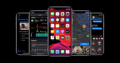 darkmode ios 13