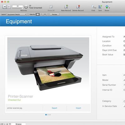 filemaker 13