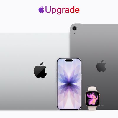 apple upgrade program