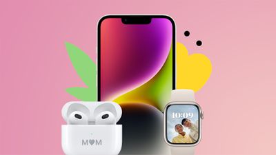 Apple Mothers Day Gifts 2023 Feature