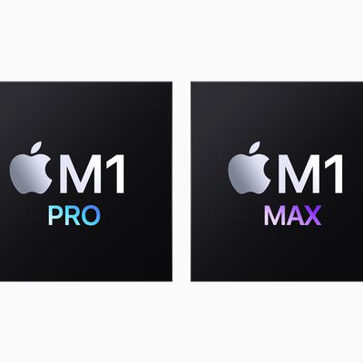 Apple M1 Pro M1 Max Chips 10182021