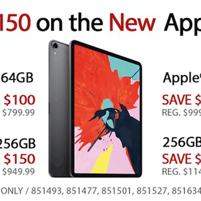 micro center ipad pro