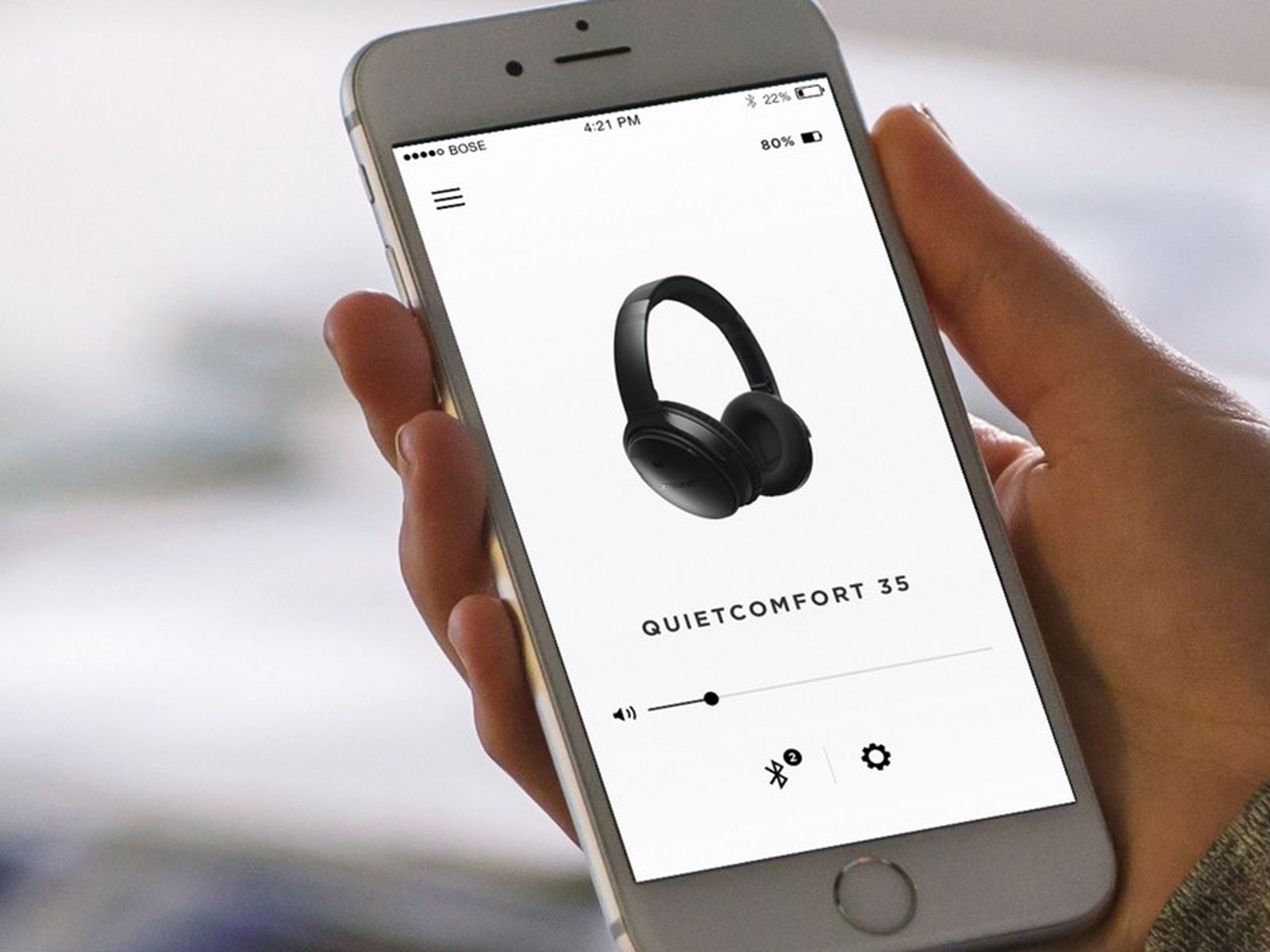 Bandit Syd lovgivning Bose Wireless Headphones Spy on Listeners, Lawsuit Alleges - MacRumors