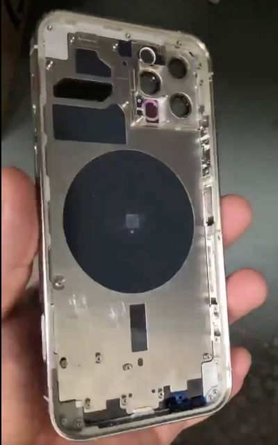 iphone12chassis