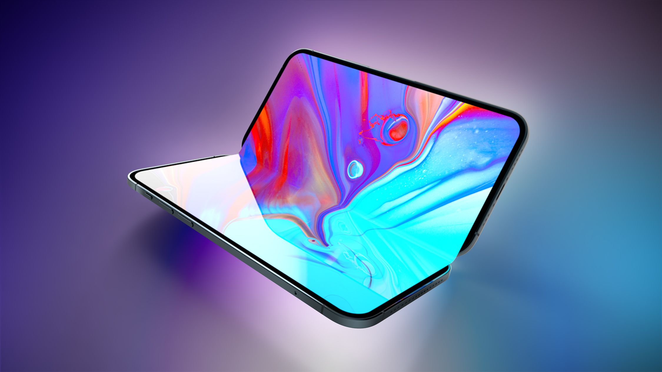 Apple plans to use liquid metal in the hinges of its upcoming foldable iPhone to improve durability and reduce screen creasing, according to analyst M